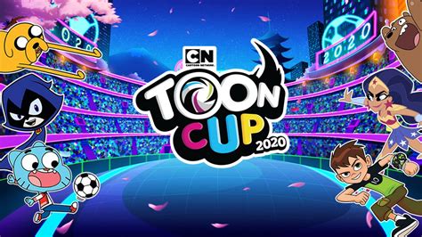 toon cup|toon cup 2020 game.